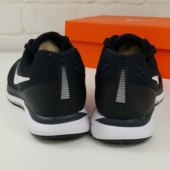 💥SOLD💥Nike Air Zoom Pegasus 34   Womens 9 Wide - Picture 5 of 8
